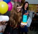 День Рождения Первой студии наращивания волос «Vorona» 4 года!!